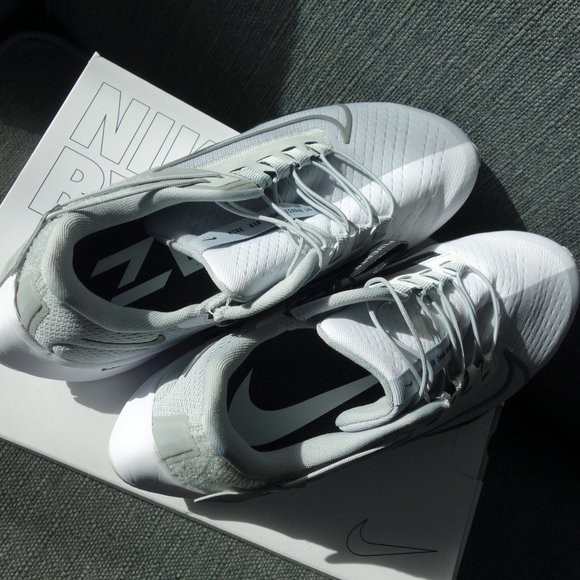 Nike By You Custom Designed Air Zoom Pegasus 38 Men's Sneakers Size 8.5 - Picture 4 of 10